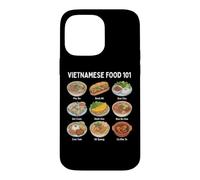 Carcasa para iPhone 14 Pro MAX Vietnamese Food