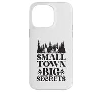 Carcasa para iPhone 14 Pro MAX Villa. Grandes Secretos