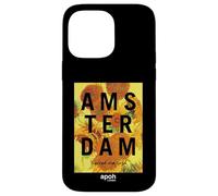 Carcasa para iPhone 14 Pro MAX Vincent Van Gogh Amsterdam Girasoles Pintura
