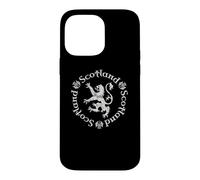 Carcasa para iPhone 14 Pro MAX Vintage León de Escocia