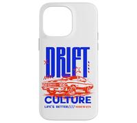 Carcasa para iPhone 14 Pro MAX Vintage Retro clásico Muscle American Car USA Drift Culture