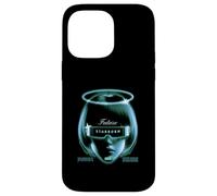 Carcasa para iPhone 14 Pro MAX Visera Sci Fi Future Starborn Cyberpunk Halo