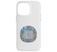 Carcasa para iPhone 14 Pro MAX Voces del Patrimonio Unidad Cultural Arte