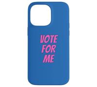 Carcasa para iPhone 14 Pro MAX Vote For Me Election Day Student Council Apparel