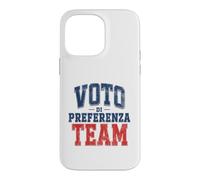 Carcasa para iPhone 14 Pro MAX Voto Di Preferenza Team Ironica Prima Repubblica
