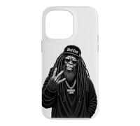 Carcasa para iPhone 14 Pro MAX West Coast Sasquatch Rapero Urban Street Style Bigfoot