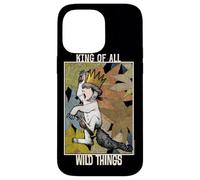 Carcasa para iPhone 14 Pro MAX Where The Wild Things Are King of All