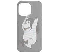 Carcasa para iPhone 14 Pro MAX Where The Wild Things Are Striped Monster