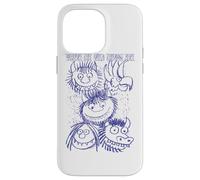 Carcasa para iPhone 14 Pro MAX Where The Wild Things Are Wild Sketch