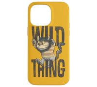 Carcasa para iPhone 14 Pro MAX Where The Wild Things Are Wild Thing