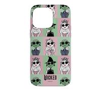 Carcasa para iPhone 14 Pro MAX Wicked Glinda Elphaba All Over Print Grid Fashion