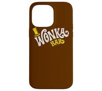 Carcasa para iPhone 14 Pro MAX Willy Wonka and The Chocolate Factory Movie Logo