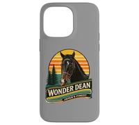Carcasa para iPhone 14 Pro MAX Wonder Dean Horse, Carreras de Caballos, Santa Anita, Caballo del Mar