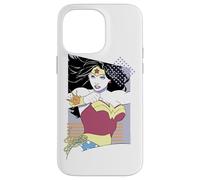 Carcasa para iPhone 14 Pro MAX Wonder Woman 80'S Minimal