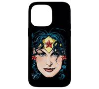 Carcasa para iPhone 14 Pro MAX Wonder Woman Big Head