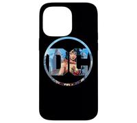 Carcasa para iPhone 14 Pro MAX Wonder Woman DC Comics Logo