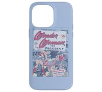 Carcasa para iPhone 14 Pro MAX Wonder Woman For President Comic