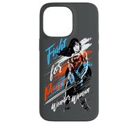 Carcasa para iPhone 14 Pro MAX Wonder Woman Movie Fight For Peace