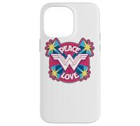Carcasa para iPhone 14 Pro MAX Wonder Woman Movie Peace & Love