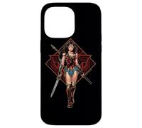 Carcasa para iPhone 14 Pro MAX Wonder Woman Movie Warrior