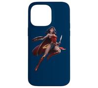 Carcasa para iPhone 14 Pro MAX Wonder Woman with Sword and Shield