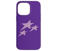 Carcasa para iPhone 14 Pro MAX Y2K Star Trio de los 90