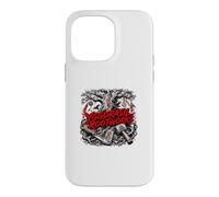Carcasa para iPhone 14 Pro MAX Yggdrasil Rootworks Runas vikingas paganas nórdicas