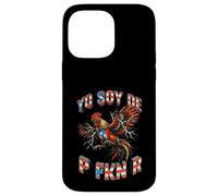 Carcasa para iPhone 14 Pro MAX Yo Soy De Puerto Rico Gallo P FKN R Desfile