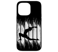 Carcasa para iPhone 14 Pro MAX Yogini Chicas aficionadas al Yoga