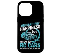 Carcasa para iPhone 14 Pro MAX You Can't Buy Happiness But You Can Buy RC Cars Funny Design