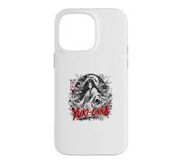 Carcasa para iPhone 14 Pro MAX Yuki Onna Nieve Mujer Japonés Horror Yokai