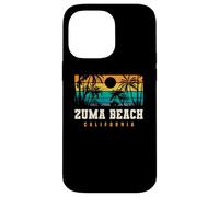Carcasa para iPhone 14 Pro MAX Zuma Beach Isla de California San Diego