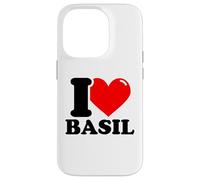 Carcasa para iPhone 14 Pro Me Encanta Basil