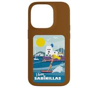 Carcasa para iPhone 14 Pro Me Encanta Sabinillas