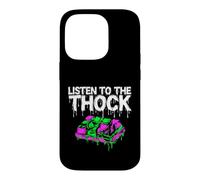 Carcasa para iPhone 14 Pro Mechanical Keyboard Listen To The Thock PC Gamer