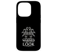 Carcasa para iPhone 14 Pro Medusa Horror Mitología Serpiente Cabello Gorgona Oscuro Femenino