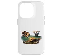 Carcasa para iPhone 14 Pro Mentalidad competitiva de Alto Enfoque