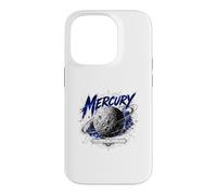 Carcasa para iPhone 14 Pro Mercury Planet Orbit RA 07h 11m 19s DIC 43 43 17