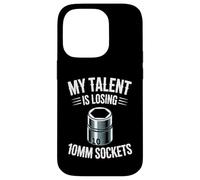 Carcasa para iPhone 14 Pro Mi Talento está perdiendo 10MM Sockets Mecánico Chico Coche