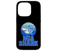 Carcasa para iPhone 14 Pro MIA Shark Family Reunion Squad Primer Apellido