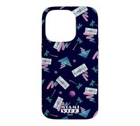 Carcasa para iPhone 14 Pro Miami Vice Undercover Airbrush All Over Print