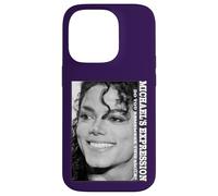 Carcasa para iPhone 14 Pro Michael Jackson 712 Back Printed