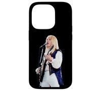 Carcasa para iPhone 14 Pro Michael McKean Spinal Tap Break como la era del Viento 1992
