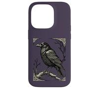 Carcasa para iPhone 14 Pro Midnight Watch The Ravens Perch