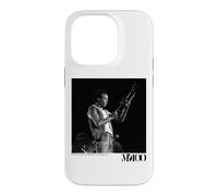 Carcasa para iPhone 14 Pro Miles Davis MD100 Tanglewood 1970 Foto de David Gahr
