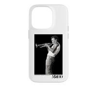 Carcasa para iPhone 14 Pro Miles Davis MD100 Tanglewood 1970 Foto de David Gahr