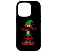 Carcasa para iPhone 14 Pro Mini Me Twin Elf Melanin Black Girl Magic Christmas Girls