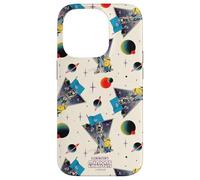 Carcasa para iPhone 14 Pro Minions & Monsters Galactic Invasion