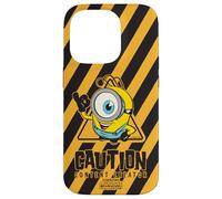 Carcasa para iPhone 14 Pro Minions & Monsters James Caution Content Creator