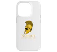 Carcasa para iPhone 14 Pro Mito Griego Antiguo: ¡Nadie me ha cegado! - Polifemo